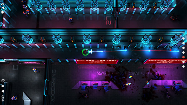 朋克大暴走安卓汉化版最新版截图2