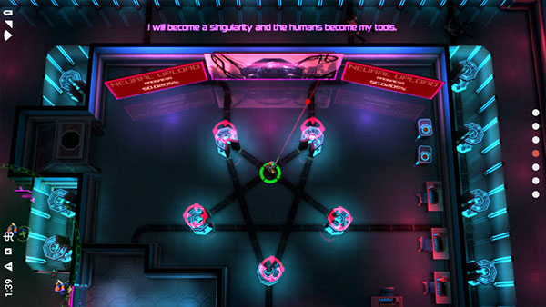 朋克大暴走安卓汉化版最新版截图3