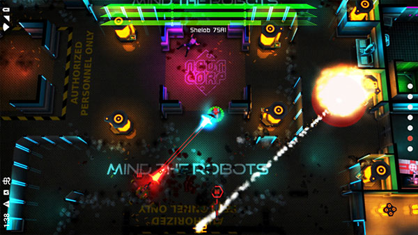 朋克大暴走安卓汉化版最新版截图4