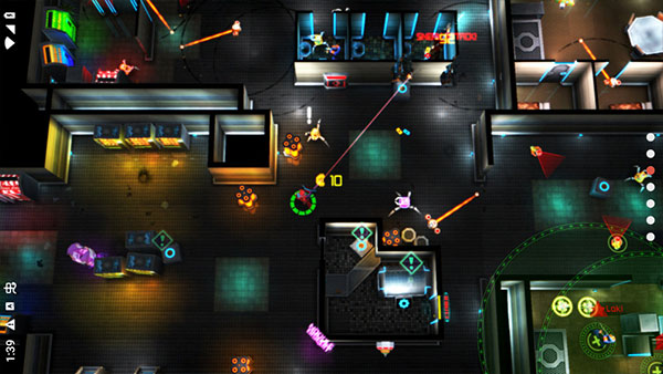 朋克大暴走安卓汉化版最新版截图5