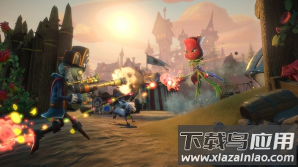 花园战争2手机版免费下载安装最新版截图1