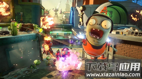 花园战争2手机版免费下载安装最新版截图2