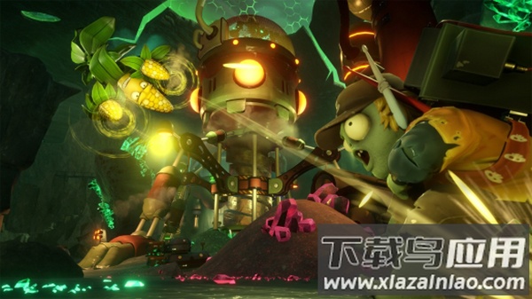 花园战争2手机版免费下载安装最新版截图3