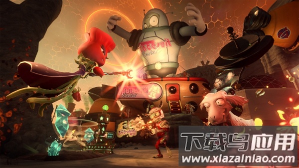 花园战争2手机版免费下载安装最新版截图4