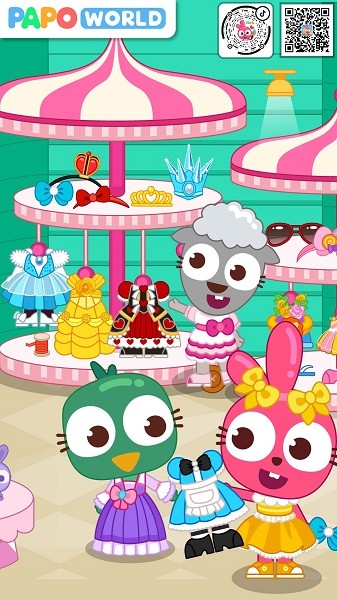 泡泡小镇游乐园下载