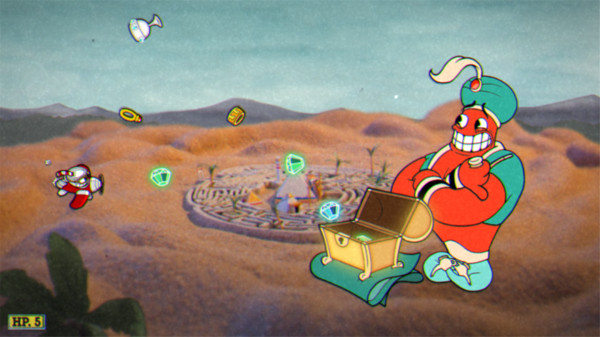 茶杯头最后的美食测试版最新版截图2