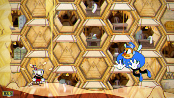 茶杯头最后的美食测试版最新版截图3