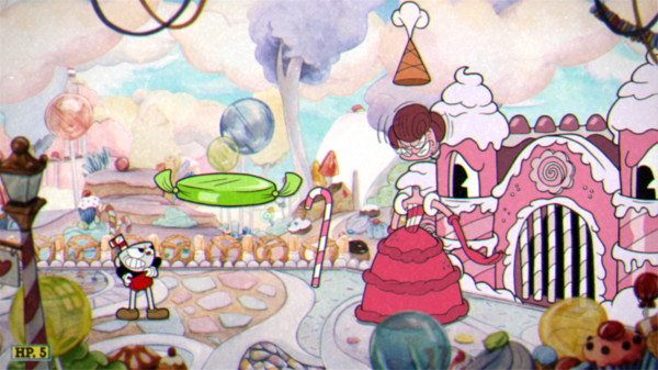 茶杯头最后的美食测试版最新版截图4