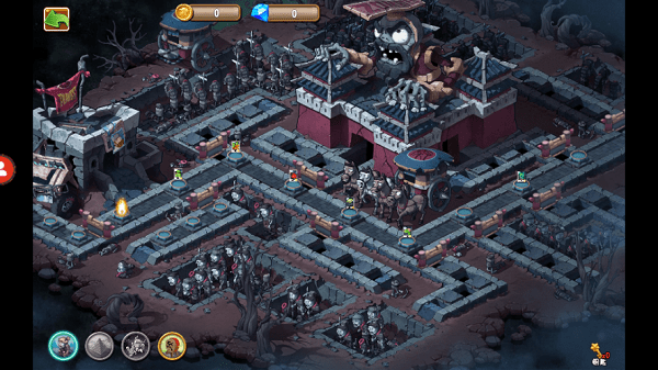 植物大战僵尸重制版手机版最新版截图2