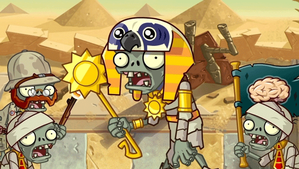 植物大战僵尸重制版手机版最新版截图4