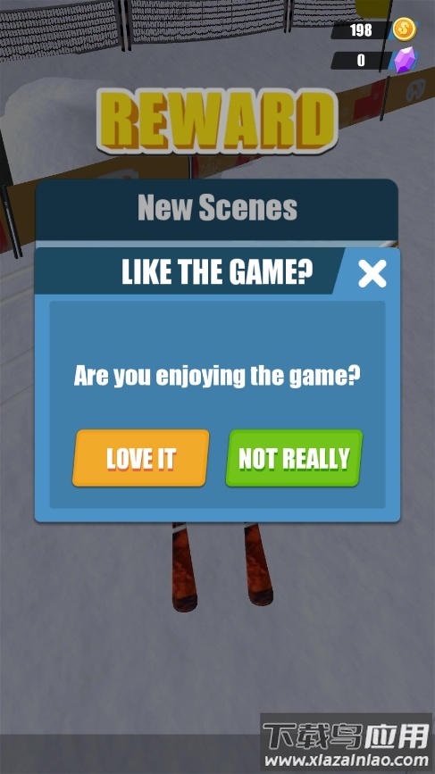 尼克乔治滑雪Ski Master截图3