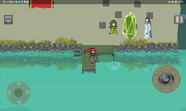 伏魔人偶九州手游截图