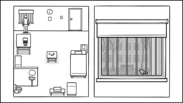 白门安卓版(The White Door)最新版截图2