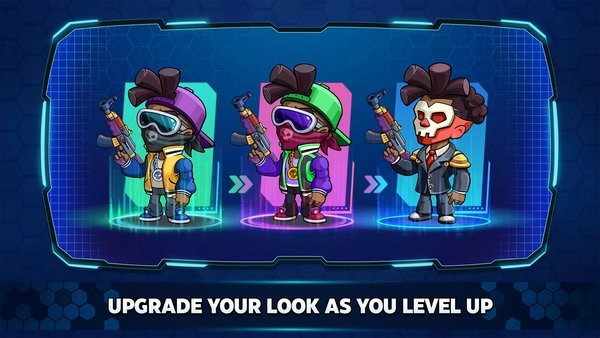 战斗之星游戏(Battle Stars)最新版截图2