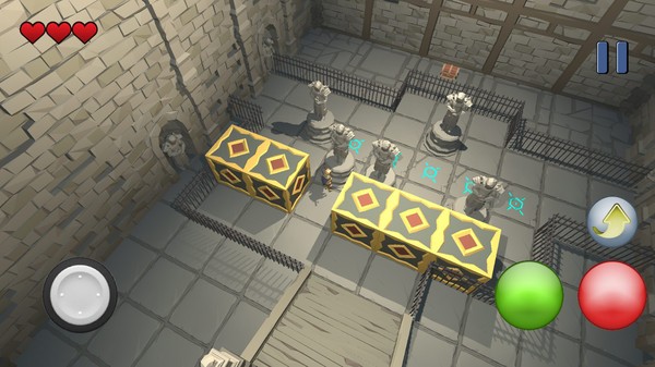 地牢之魂手机中文版最新版截图1