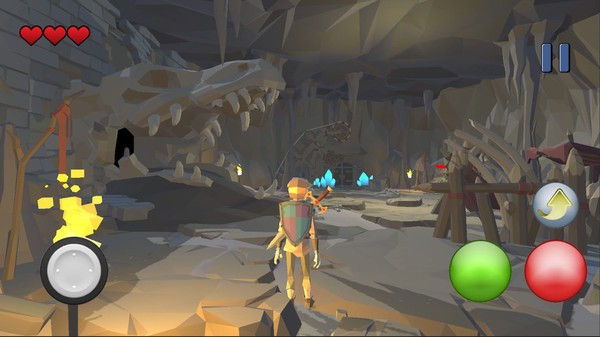 地牢之魂手机中文版最新版截图4