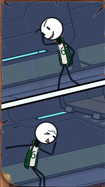 火柴人吃鸡大联盟手游最新版截图3