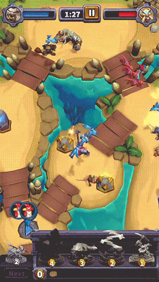 魔兽弧光大作战手游