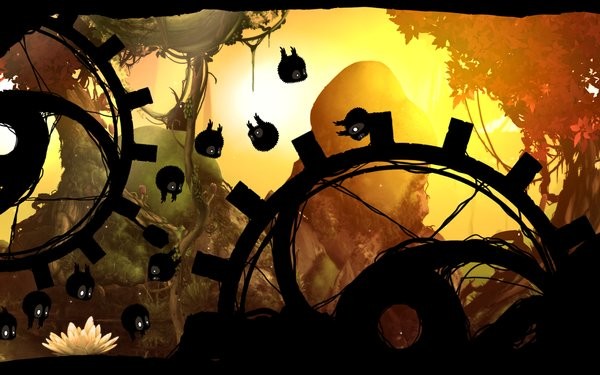迷失之地最新版(BADLAND)截图1
