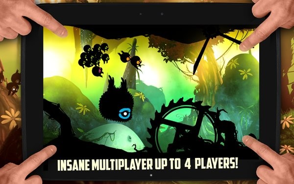 迷失之地最新版(BADLAND)截图4