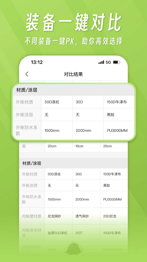 躺营野营app最新版截图3
