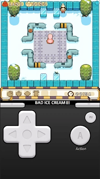 坏蛋冰淇淋3游戏(Bad Ice Cream 3)截图1