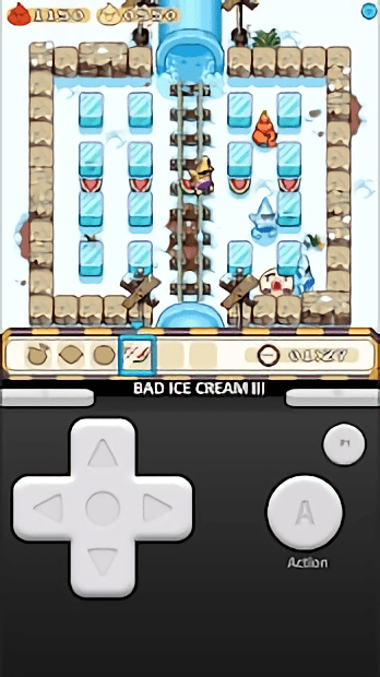 坏蛋冰淇淋3游戏(Bad Ice Cream 3)截图2