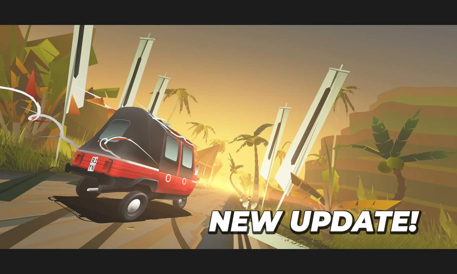 无尽驾驶无限金币最新版截图3