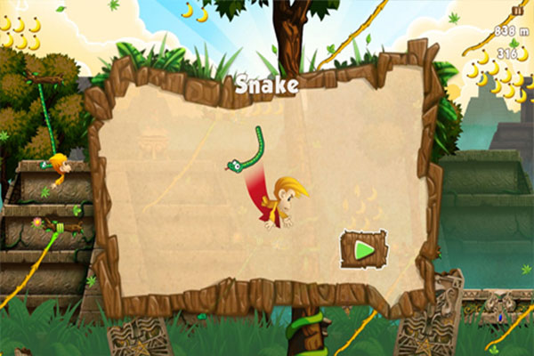 猴子香蕉游戏最新版截图2