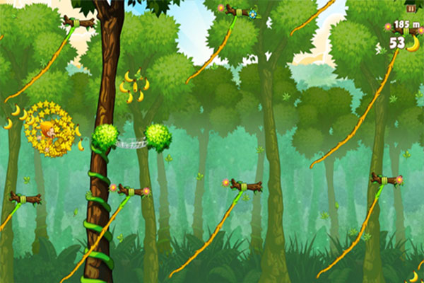 猴子香蕉游戏最新版截图3