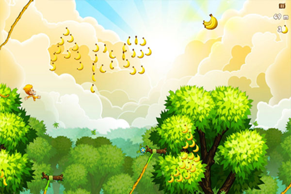 猴子香蕉游戏最新版截图4