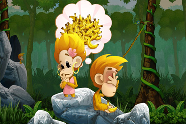 猴子香蕉游戏最新版截图5