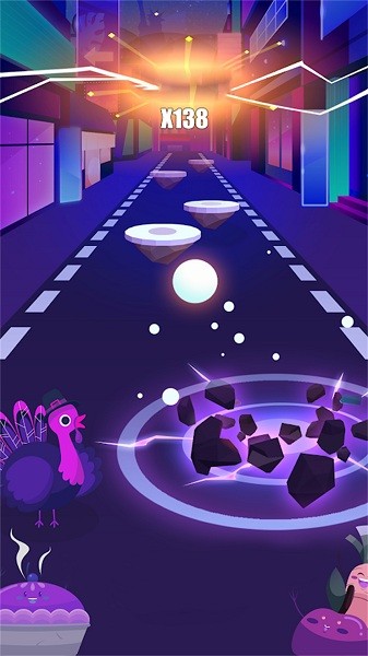 疯狂节拍小游戏最新版截图1