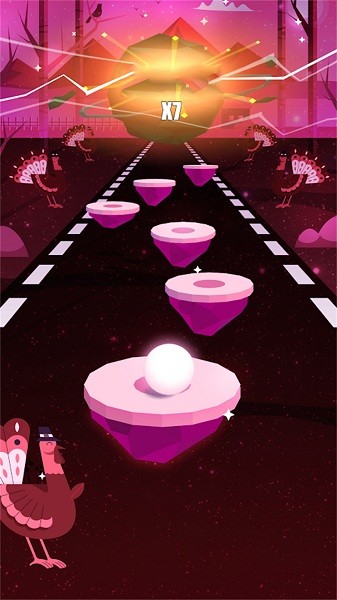 疯狂节拍小游戏最新版截图2