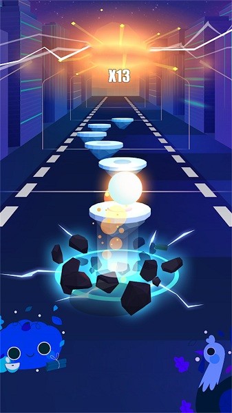 疯狂节拍小游戏最新版截图3