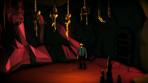 恶魔不撒谎游戏截图