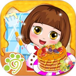 贝贝公主做蛋糕游戏