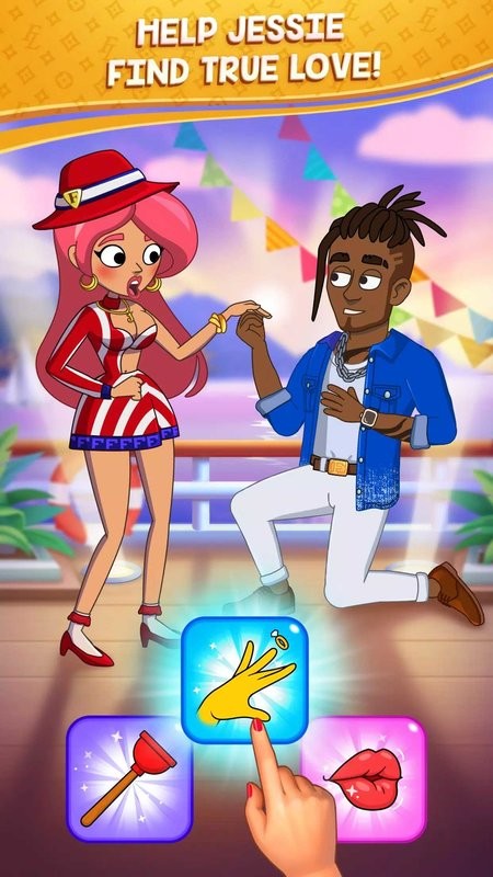 杰西人生无限金币最新版截图1