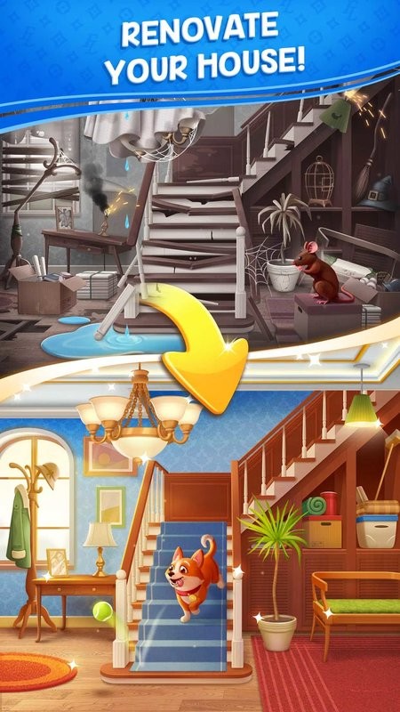 杰西人生无限金币最新版截图3