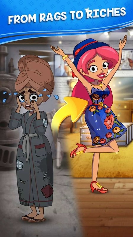 杰西人生无限金币最新版截图4