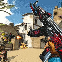 模拟精英枪战游戏