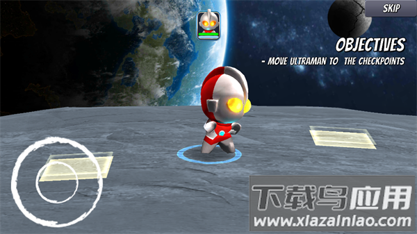 奥特曼大乱斗3app