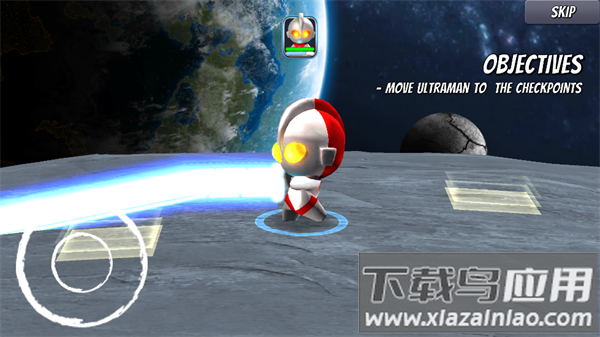 奥特曼大乱斗3app