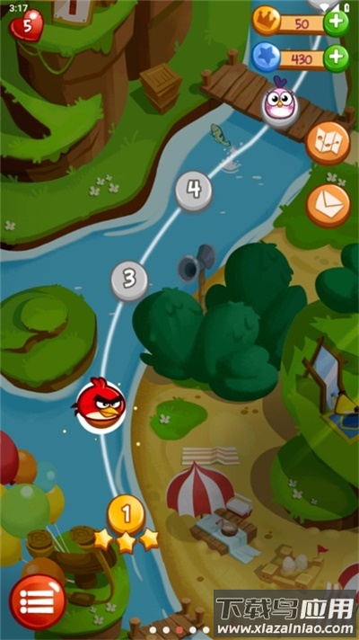 愤怒的小鸟爆破2024最新版