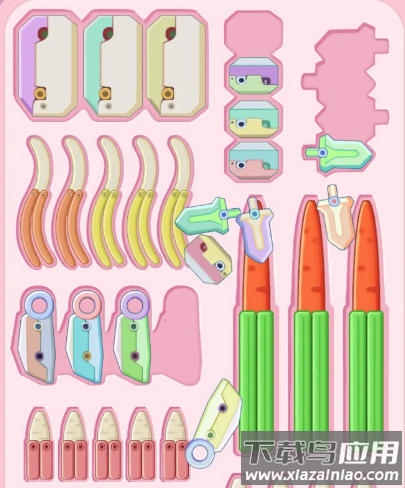 萝卜刀模拟游戏