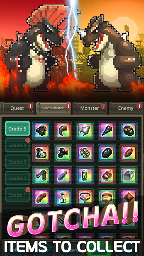 世界怪兽战争最新版最新版截图3