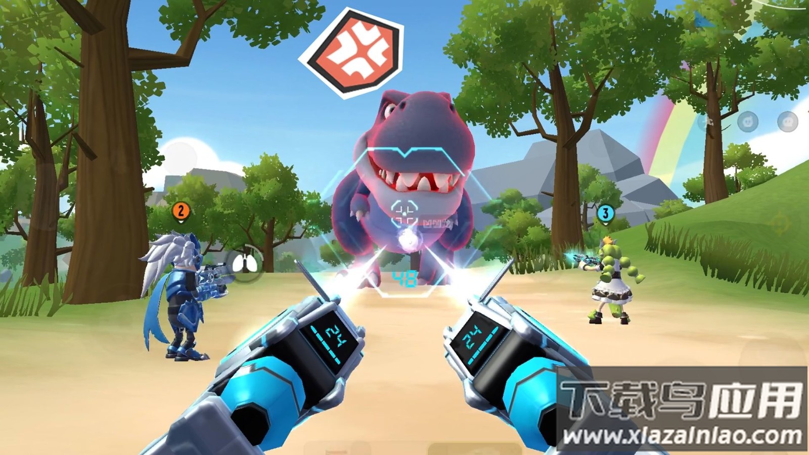 香肠派对画质助手120帧安卓2022截图3