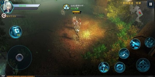 破碎黎明阴影HD最新版截图4