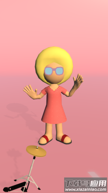 RhythmBody节奏身体律动