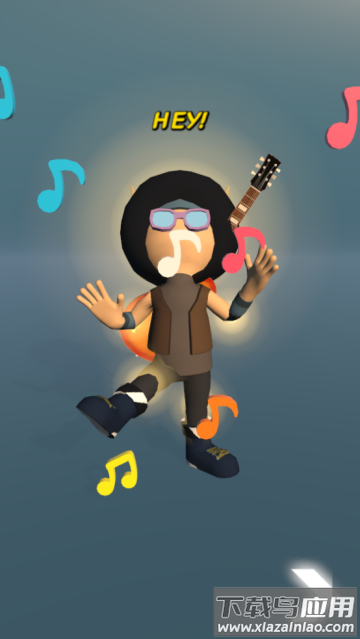 RhythmBody节奏身体律动